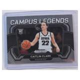 Caitlin Clark Rookie 2024 Panini Prizm Draft Picks No. 5