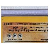 Machamp 1999 Wizards Holo 1st Edition 8/102