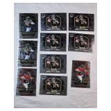 NFL Rookie QB Cards: Jake Haener, Kyle Trask, Zach Wilson