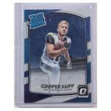 Cooper Kupp 2017 Panini Donruss Optic Rated Rookie #179