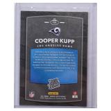 Cooper Kupp 2017 Panini Donruss Optic Rated Rookie #179