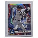 Shohei Ohtani 2024 Bowman