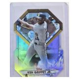 Ken Griffey Jr. 2022 Topps Diamond Greats Foil Die Cut DGDC-71