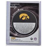 Caitlin Clark Rookie 2024 Panini Prizm Draft Picks Insert No. 22