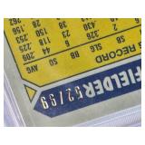 Byron Buxton 2022 Topps Green Mojo T87C-85 and Numbered 52/99