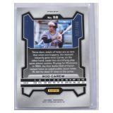 Rod Carew 2024 Panini Disco Prizm #58 Numbered 432/499