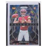Jayden Daniels Rookie 2024 Panini Prizm No. 3