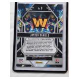 Jayden Daniels Rookie 2024 Panini Prizm No. 3