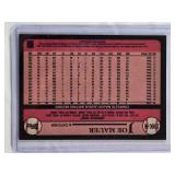 Joe Mauer 2024 Topps Chrome Mojo 2189C-06