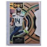 DK Metcalf 2023 Panini Bronze Die Cut Premier #170