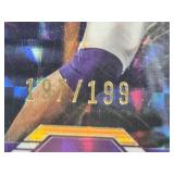 Randy Moss 2024 Topps Chrome Purple Refractor #13 and Numbered 197/199