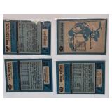 Lot of 20 Vintage 1981 Topps NHL Hockey Cards
