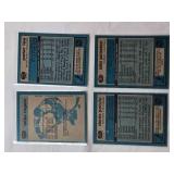 Lot of 20 Vintage 1981 Topps NHL Hockey Cards