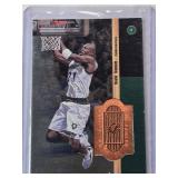 Kevin Garnett 1998 Upper Deck SPx Bronze Insert #29 Numbered 951/10000