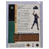 Kevin Garnett 1998 Upper Deck SPx Bronze Insert #29 Numbered 951/10000