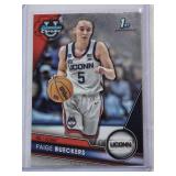 Paige Bueckers Rookie 2024 1st Bowman Chrome #90