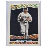 Ken Griffey Jr. 1993 Topps Black Gold #33