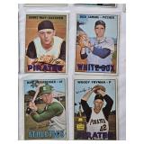 Lot of 20 Vintage Topps MLB Baseball Cards from 1967