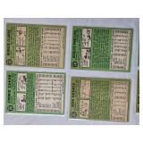 Lot of 20 Vintage Topps MLB Baseball Cards from 1967
