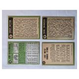 Lot of 20 Vintage Topps MLB Baseball Cards from 1967