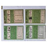 Lot of 20 Vintage Topps MLB Baseball Cards from 1967