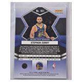 Stephen Curry 2021-22 Panini Green Mosaic #101