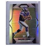 Dalvin Cook Rookie 2017 Panini Prizm Refractor No. 231