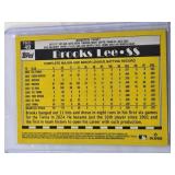 Brooks Lee Rookie 2025 Topps Mojo T90C-49