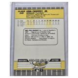 Ken Griffey Jr. Rookie 1989 Fleer #548