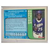 Adrian Beltre Rookie 1997 Bowman  No.194