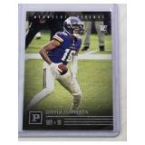 Justin Jefferson Rookie 2020 Panini Chronicles PA-23