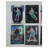 Lot of 13 Lamelo Ball Rookie Cards
