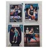 Lot of 13 Lamelo Ball Rookie Cards