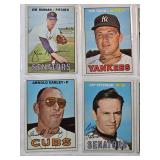 Lot of 20 Vintage Topps Baseball Cards from 1967