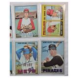 Lot of 20 Vintage Topps Baseball Cards from 1967