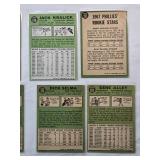 Lot of 20 Vintage Topps Baseball Cards from 1967