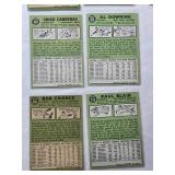 Lot of 20 Vintage Topps Baseball Cards from 1967