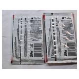 Lot of 2 Unopened Packs of Bowman 2024