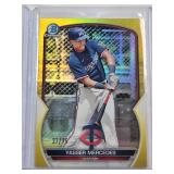 Lot of 3 Yasser Mercedes Refractors