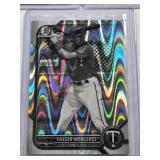 Lot of 3 Yasser Mercedes Refractors