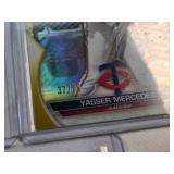 Lot of 3 Yasser Mercedes Refractors