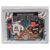 Lot of 3 LeBron James Cards