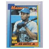 Ken Griffey Jr. 1990 Topps Rookie Cup No. 336