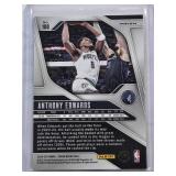 Anthony Edwards 2024-25 Panini Cracked Ice Prizm #100