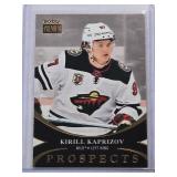 Kirill Kaprizov Premium Rookie 2021 Skybox Prospects PP-37