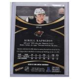 Kirill Kaprizov Premium Rookie 2021 Skybox Prospects PP-37