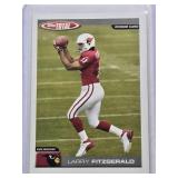 Larry Fitzgerald Rookie 2004 Topps No. 400