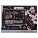 Kirill Kaprizov Rookie 2020-21 Upper Deck RC Silver SF-41 and Numbered 2895/2999