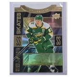 Kirill Kaprizov 2023-24 Upper Deck Extended Series Gold Foil Die Cut No. SS-15