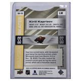 Kirill Kaprizov 2023-24 Upper Deck Extended Series Gold Foil Die Cut No. SS-15